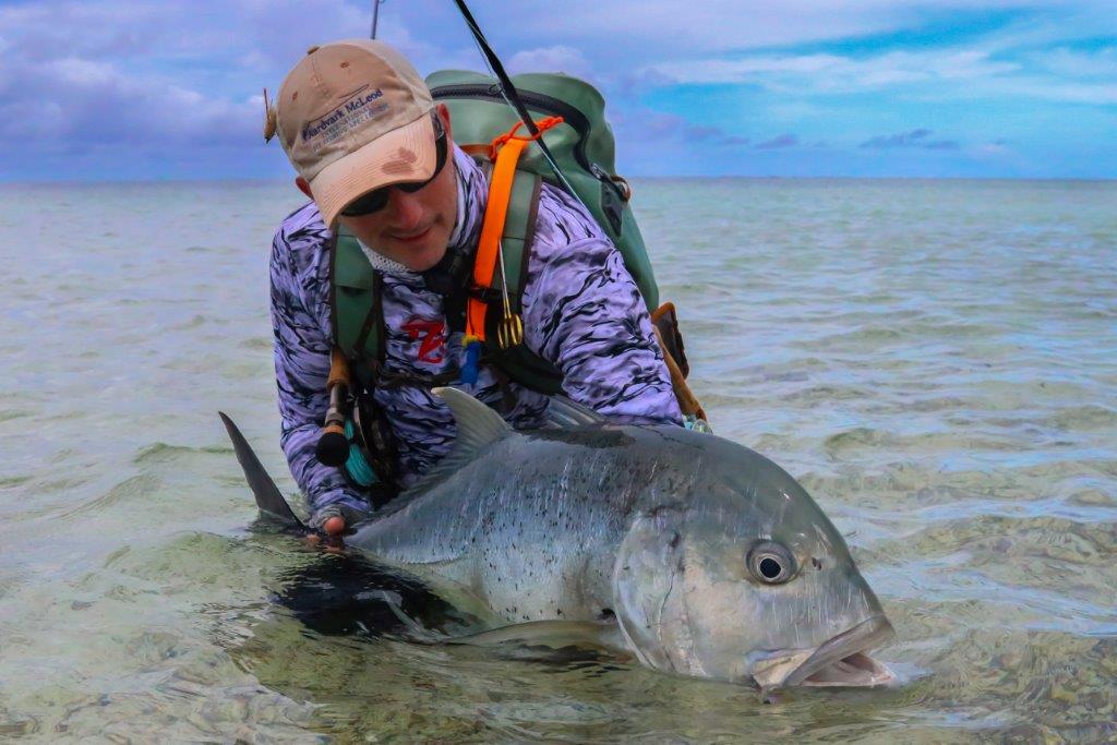 Providence Atoll, Seychelles, Aardvark McLeod