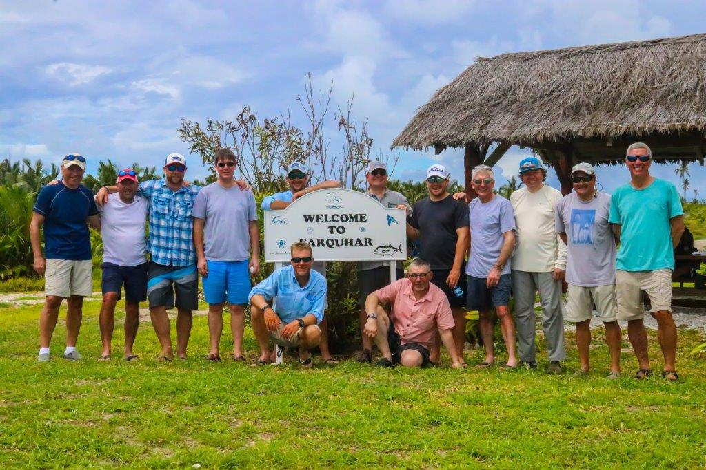 Providence Atoll, Seychelles, Aardvark McLeod