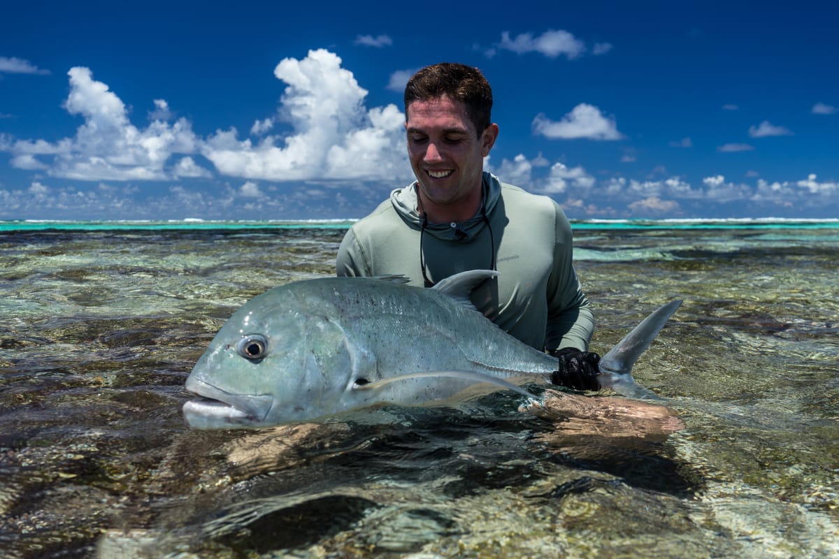 Farquhar Atoll, Seychelles, Aardvark McLeod