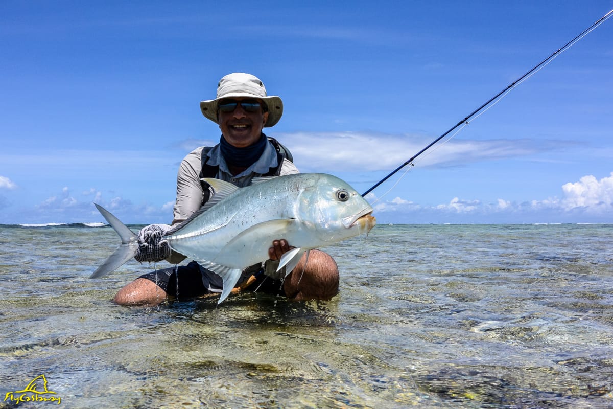 Farquhar Atoll, Seychelles, Aardvark McLeod