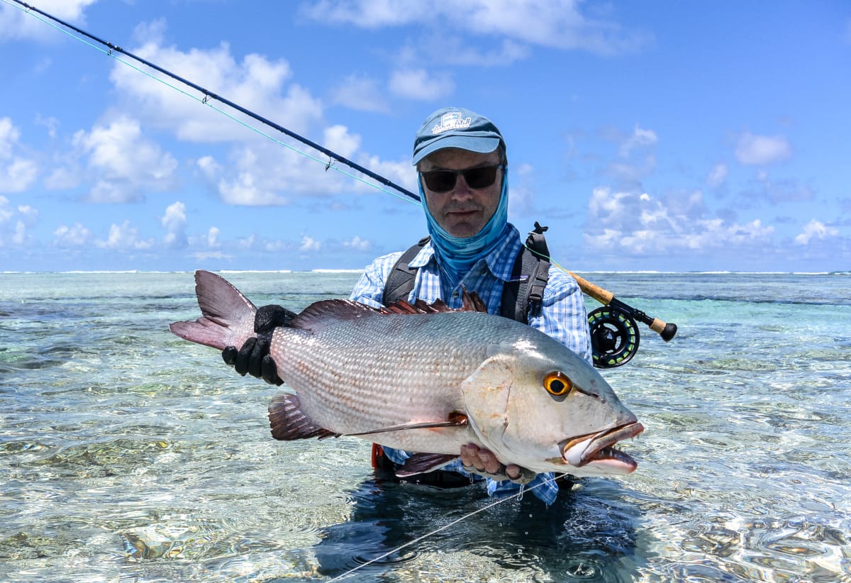 Farquhar Atoll, Seychelles, Aardvark McLeod