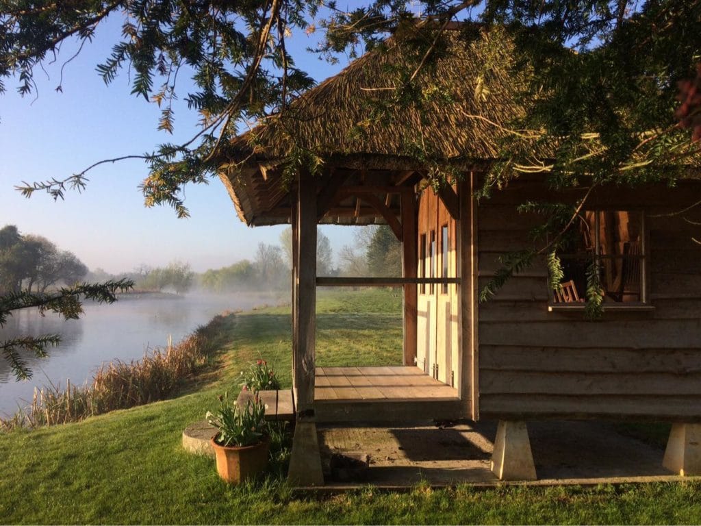 River Test, River Itchen, River Avon, River Frome, River Kennet, River Anton, hawthorn, brown trout, chalkstream, dry fly, Aardvark McLeod, Houghton Lodge