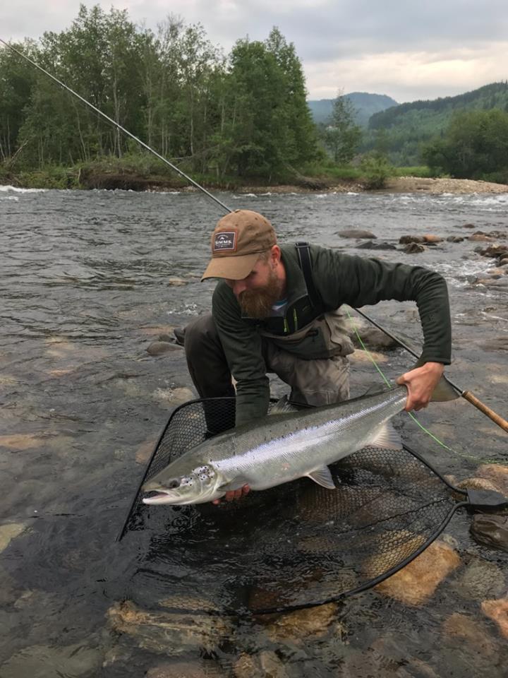 Winsnes Lodge, Norway, Aardvark McLeod