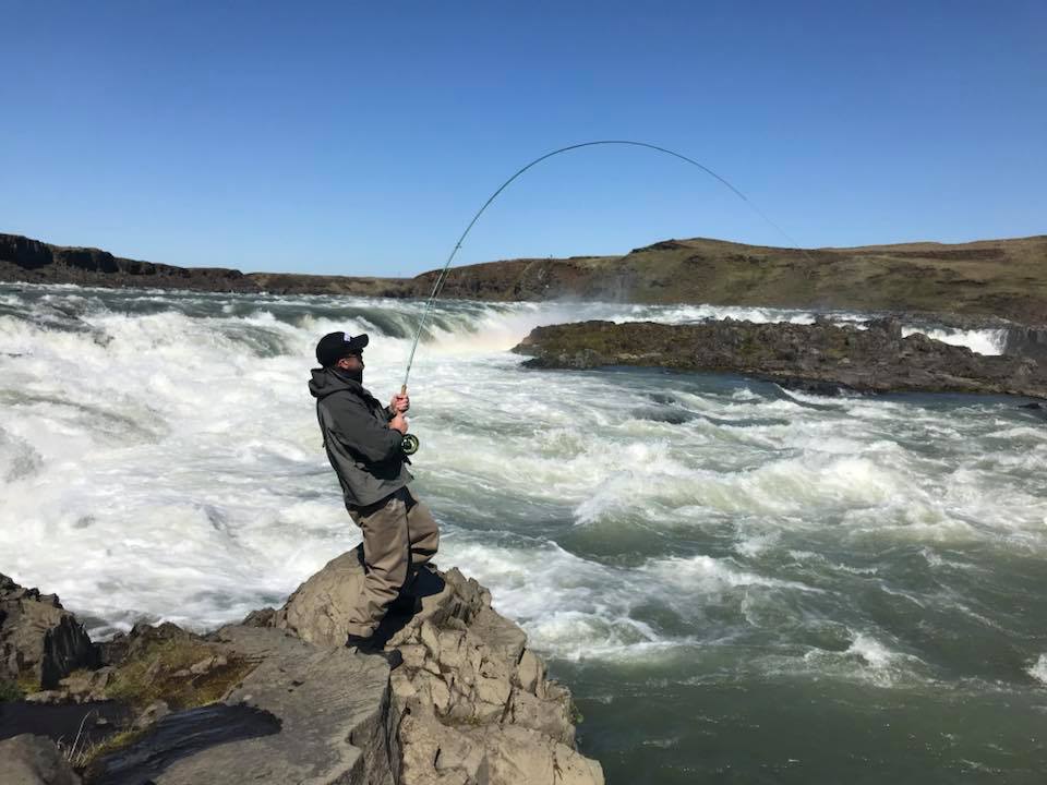 Uriddafoss, Iceland, Aardvark McLeod