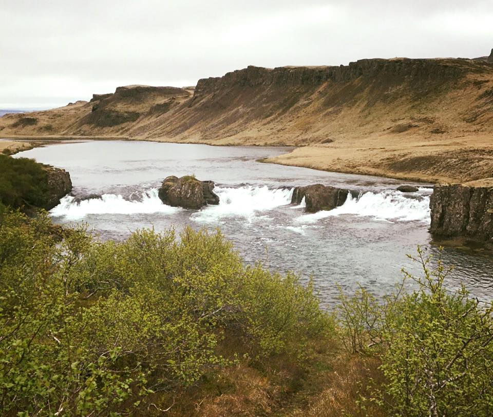 Nordura, Iceland, Aardvark McLeod