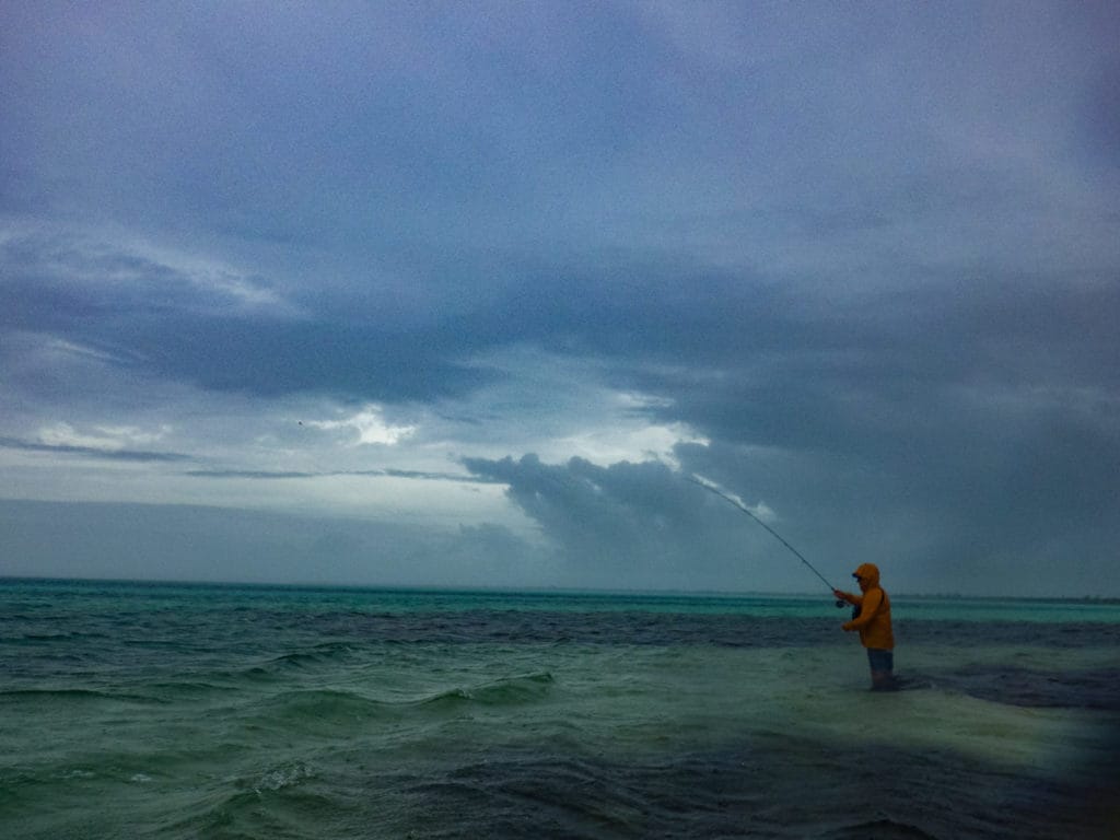 Punta Allen Fishing Club, Ascension Bay, Yucatan Peninsula, Fishing Mexico, Alex Jardine, Aardvark McLeod