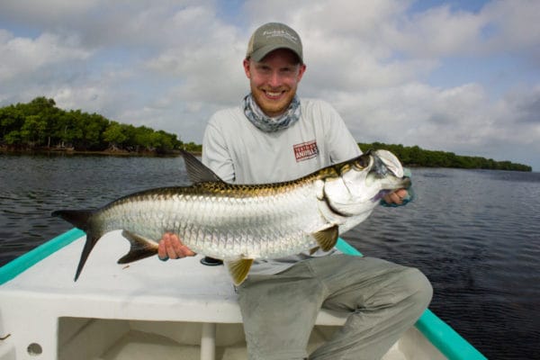 Tarpon Cay Lodge Mexico, San Felipe Mexico, Yucatan Peninsula Mexico, Tarpon fishing Mexico, Fishing Mexico, Alex Jardine Mexico, Aardvark McLeod Mexico