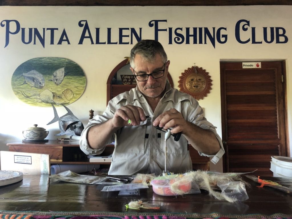 Punta Allen Fishing Club, Ascension Bay, Yucatan Peninsula, Fishing Mexico, Alex Jardine, Aardvark McLeod