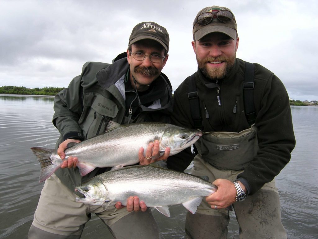 Alaska West, fishing Alaska, fly fishing Alaska, silver salmon alaska, king salmon alaska, rainbow trout alaska, remote fishing alaska, aardvark mcleod