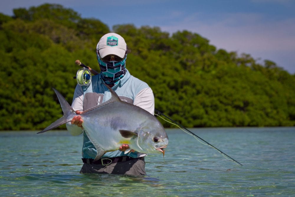 Cuba, fishing in Cuba, Zapata, Ardvark McLeod