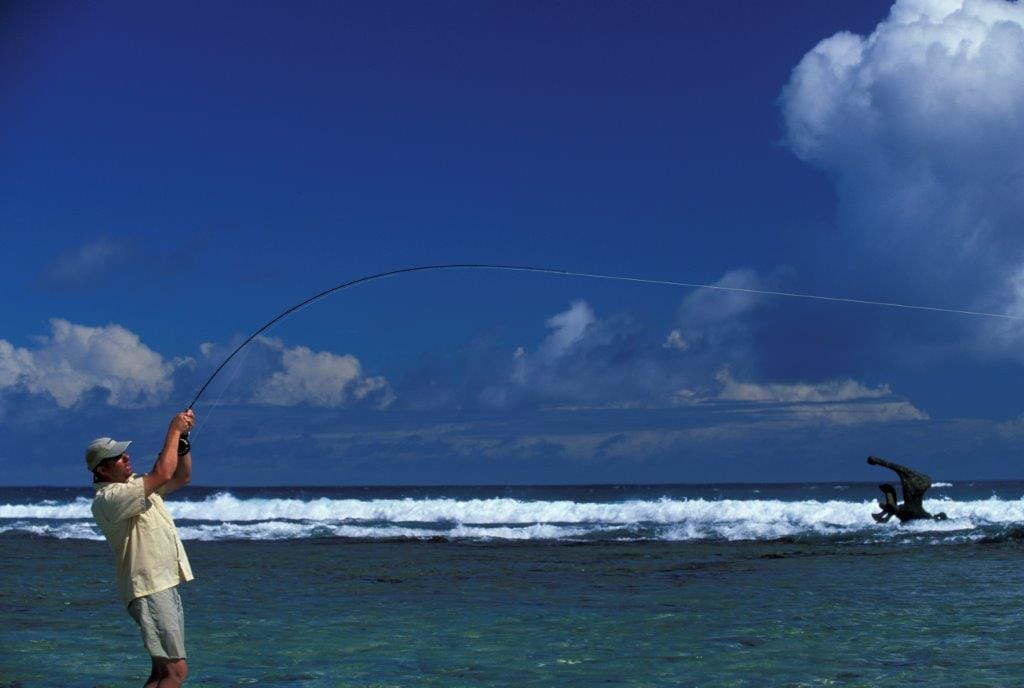 Christmas Island, Xmas Island, Kiribati, Aardvark McLeod