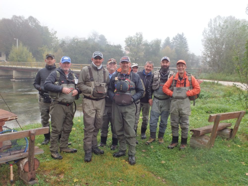 Bosnia, Fly Fishing Bosnia, Brown Trout Bosnia, dry fly fishing Bosnia, grayling Bosnia, Ribnik Bosnia, Pliva Bosnia, Phil Ratcliffe Bosnia