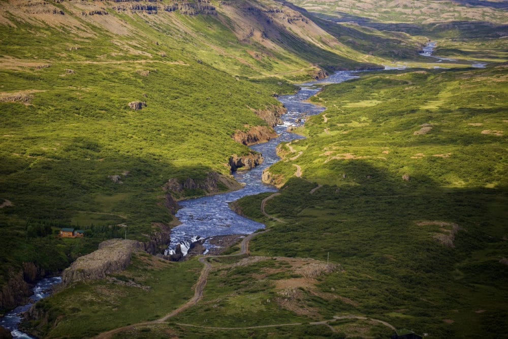 Langa, Iceland, Aardvark McLeod