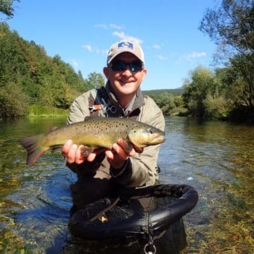 Bosnia, Fly Fishing Bosnia, Brown Trout Bosnia, dry fly fishing Bosnia, grayling Bosnia, Ribnik Bosnia, Pliva Bosnia, Phil Ratcliffe Bosnia