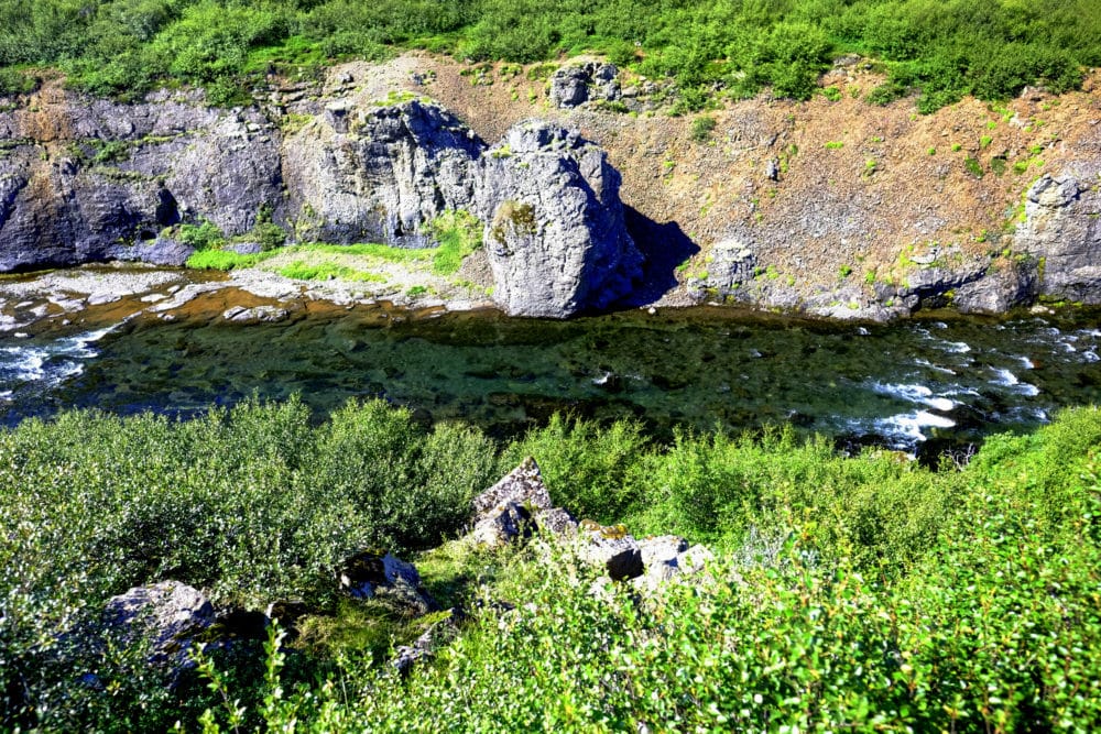 Langa, Iceland, Aardvark McLeod