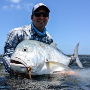 Farquhar Atoll Seychelles fishing holiday Aardvark McLeod