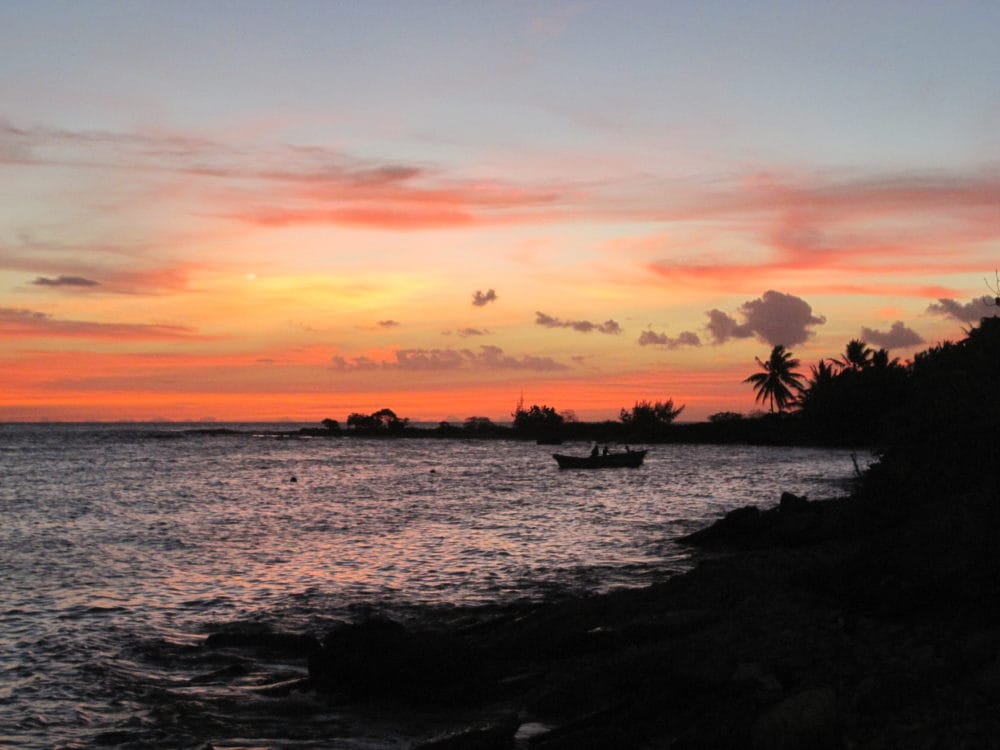 Ikari House, Christmas Island, Kiribati, Aardvark McLeod