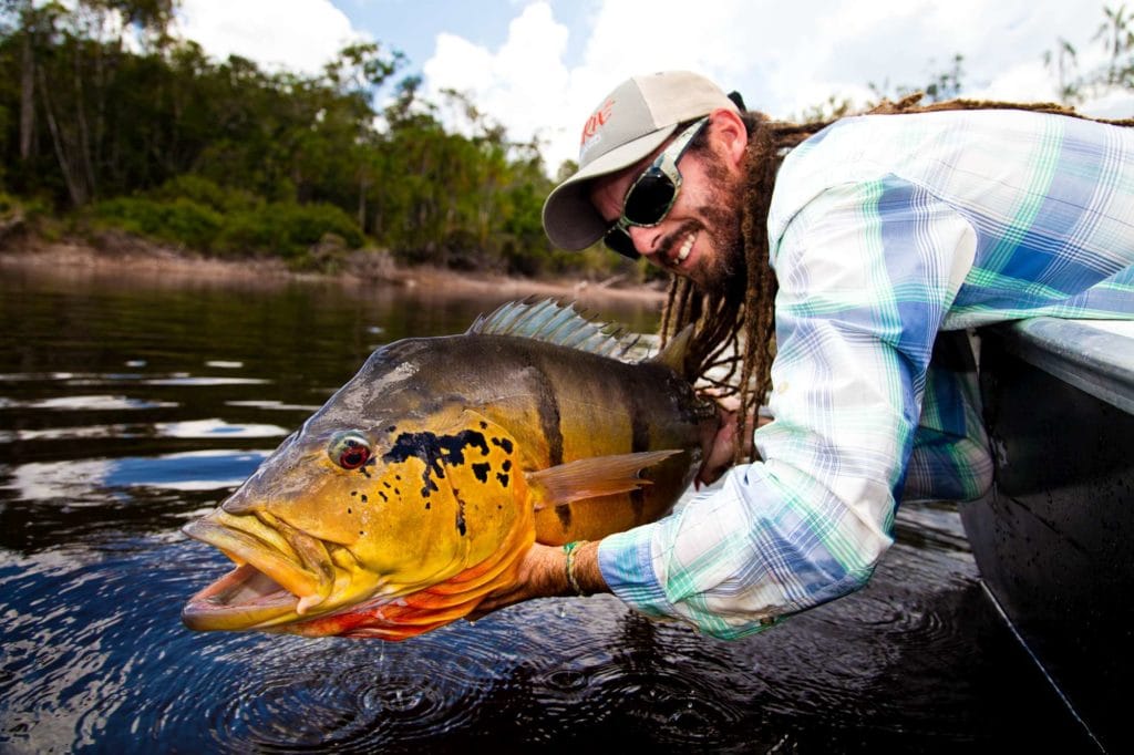 Rio marie, rio de gigantes, fishing brazil, peacock bass, matt harris, untamed angling, aardvark mcleod, fishing jungle, fly fishing peacock bass, peacock bass flies, fishing manaus, fishing amazon