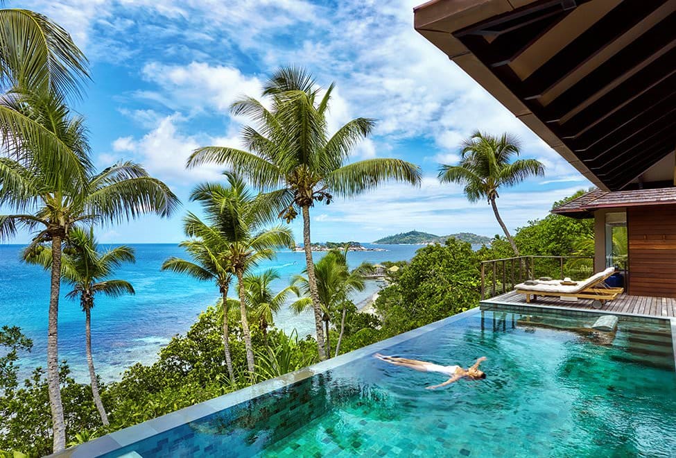 Six Senses Zil Pasyon Seychelles, Seychelles holiday, Christmas in Seychelles, Beach holiday Seychelles, Beach resort Seychelles