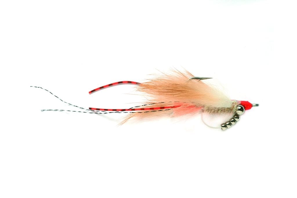 Weedless Wonder Bonefish Fly, Fly Fishing Flies For Less