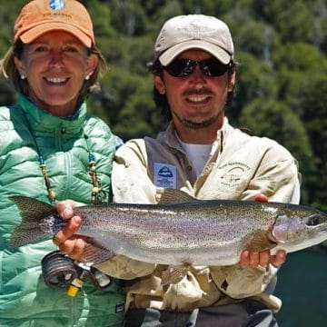 Rio manso lodge, fishing patagonia, fishing argentina, trout fishing argentina, fishing bariloche, trout bariloche, fly fishing trout, fishing nahuel huapi park, fishing rio manso, aardvark mcleod