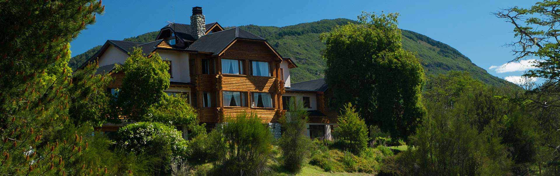 Argentina; trout fishing at Rio Manso Lodge in Patagonia - Aardvark Mcleod