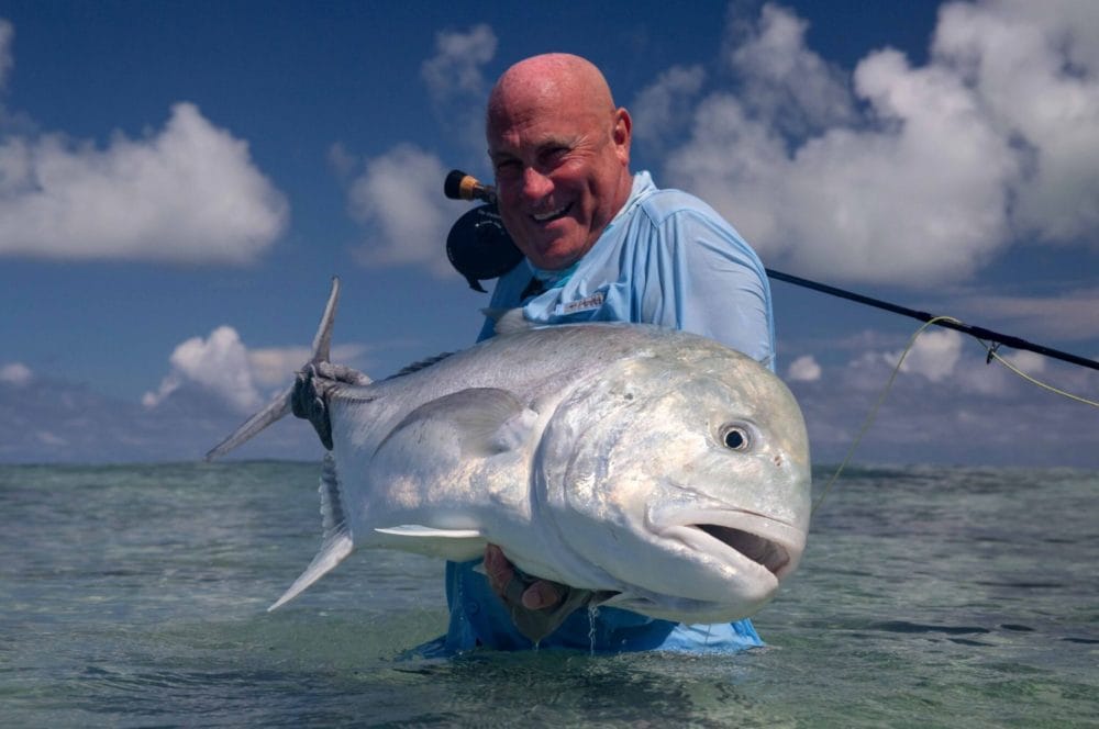 Alphonse Island, St Francois atoll, Seychelles, fishing Astove, fishing in Seychelles, GTs, giant trevally, bonefish, triggerfish, permit, Aardvark McLeod