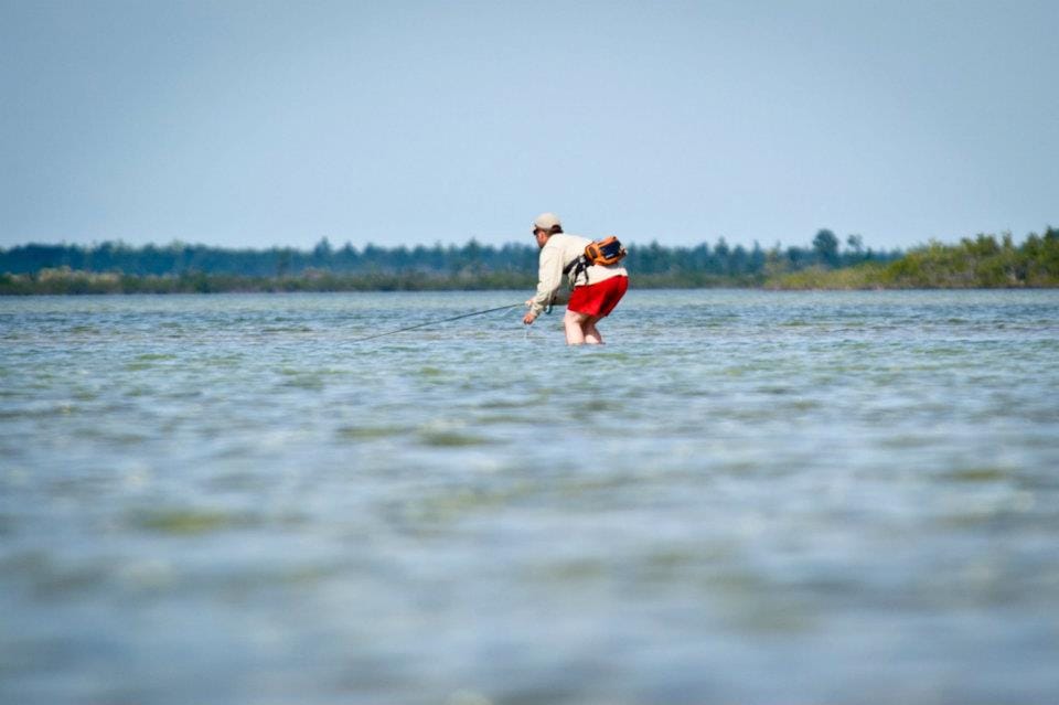 Andros South, Bahamas, Aardvark McLeod