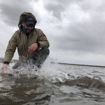 Argentina, Sea Trout, Villa Maria, Rio Grande, Aardvark McLeod, Tierra del Fuego, huge sea trout, sea trout flies, fishing sea trout argentina, tdf, villa maria lodge, sea run brown trout, nervous waters, Rio Menendez