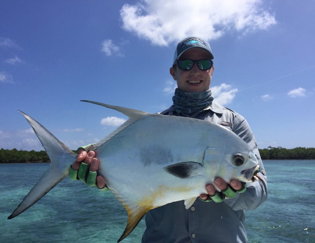 Turneffe Flats Lodge, Belize, Aardvark McLeod