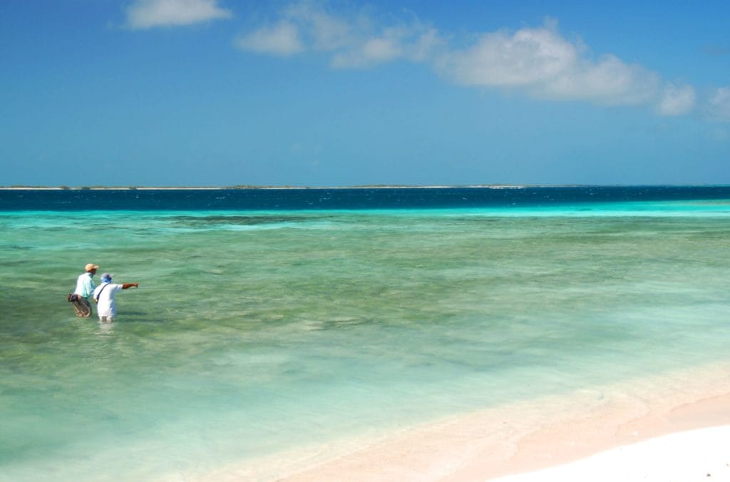 Los Roques, Venezuela, Aardvark McLeod
