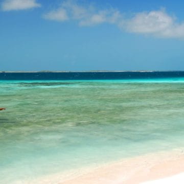 Los Roques, Venezuela, Aardvark McLeod