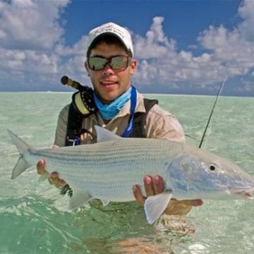 St Brandon's Atoll, Mauritius, Aardvark McLeod, fishing, GTs, giant trevally, bonefish, permit