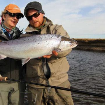 Villa Maria, Rio Grande, Aardvark McLeod, Tierra del Fuego, Estancia Maria Behety, fishing rio grande, kau tapen lodge, sea trout argentina, aurelia, tdf