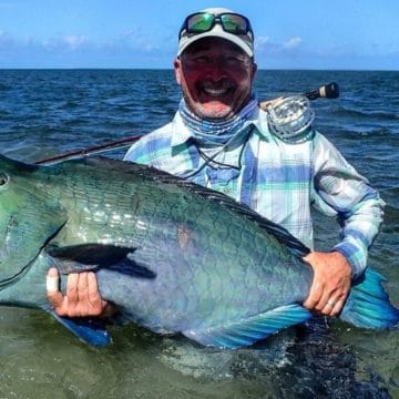 Aardvark McLeod Farquhar atoll Seychelles bumphead parrotfish