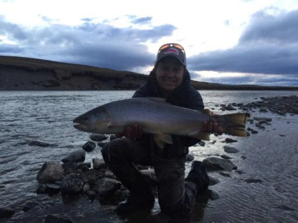 Chile, sea trout rio grande, cameron lodge, chile sea trout, Tierra del Fuego, fishing tdf, tdf, fishing chile, Chile Rio Grande, TDF sea trout