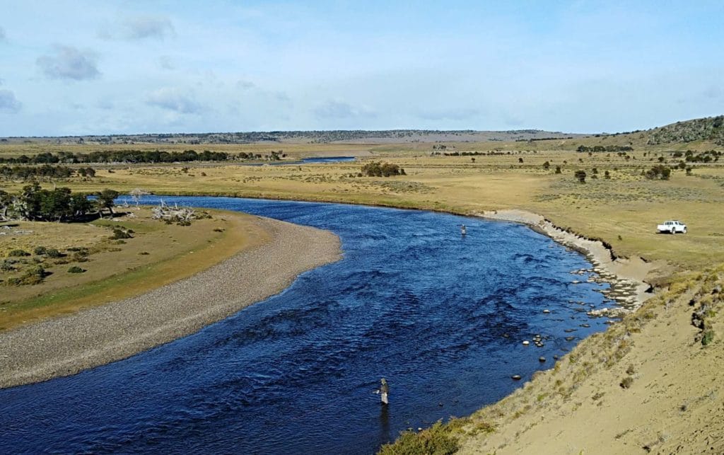 Chile, sea trout rio grande, cameron lodge, chile sea trout, Tierra del Fuego, fishing tdf, tdf, fishing chile, Chile Rio Grande, TDF sea trout