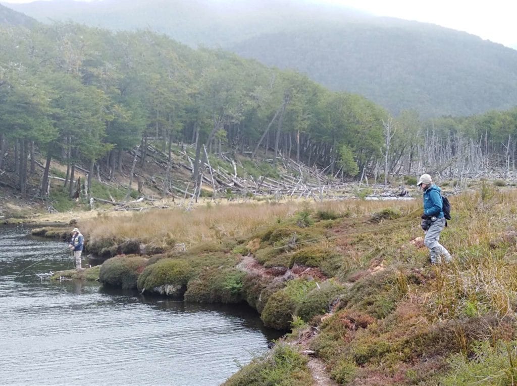 Chile, sea trout rio grande, cameron lodge, chile sea trout, Tierra del Fuego, fishing tdf, tdf, fishing chile, Chile Rio Grande, TDF sea trout