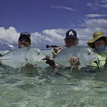 Cosmoledo atoll Aardvark McLeod GT