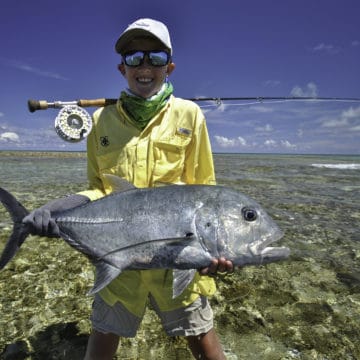 Cosmoledo atoll Aardvark McLeod GT