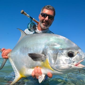 Crooked Island Trophy Lodge, Bahamas, Aardvark McLeod