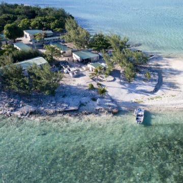 St Brandons atoll Mauritius