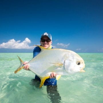 Alphonse Island Seychelles permit Aardvark McLeod