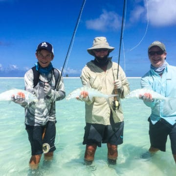 Alphonse Island Aardvark McLeod bonefish