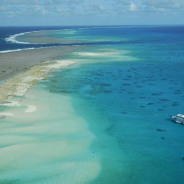 Nomad, Australia, Coral Sea, Aardvark McLeod