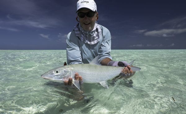 Alphonse Island, Seychelles, fishing, bonefish