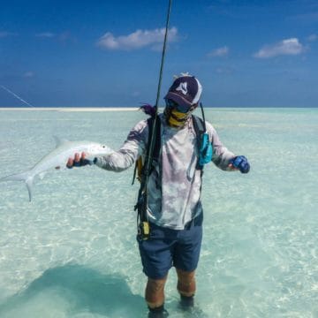 Aardvark McLeod Alphonse Island bonefish