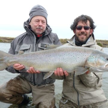 villa maria, Villa Maria, Rio Grande, Aardvark McLeod, Tierra del Fuego, Estancia Maria Behety, fishing rio grande, kau tapen lodge, sea trout argentina, aurelia, tdf