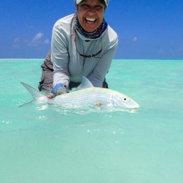 Alphonse Island Seychelles Aardvark McLeod bonefish