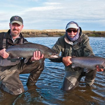 Villa Maria, Rio Grande, Aardvark McLeod, Tierra del Fuego, Estancia Maria Behety, fishing rio grande, kau tapen lodge, sea trout argentina, aurelia, tdf